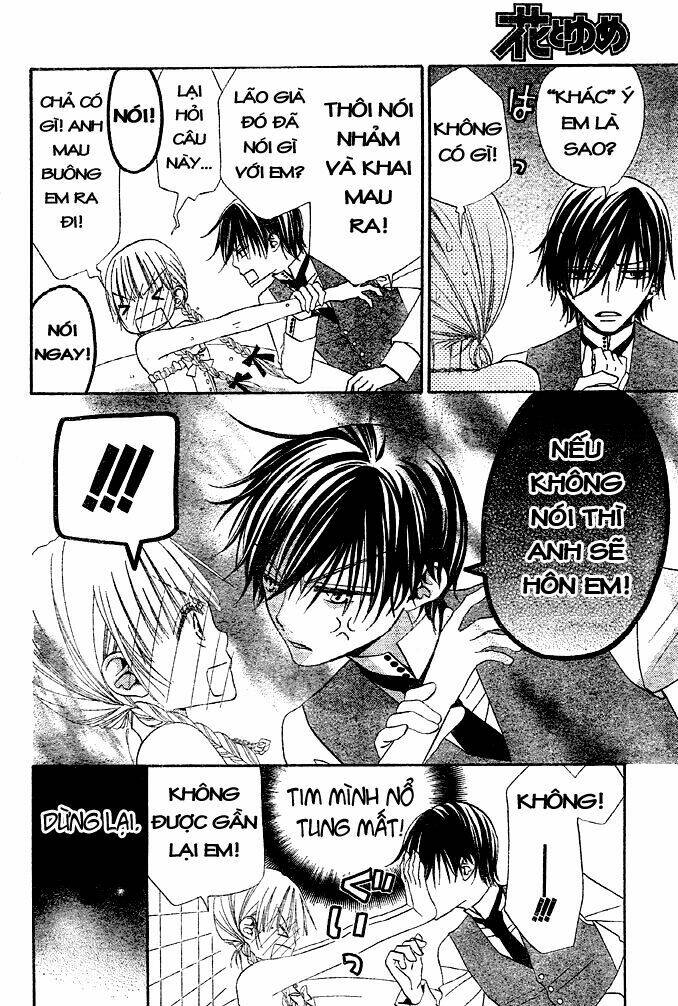 Hana To Akuma Chương 41 Ảnh 26