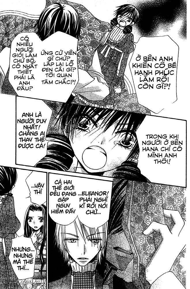 Hana To Akuma Chương 49 Ảnh 9