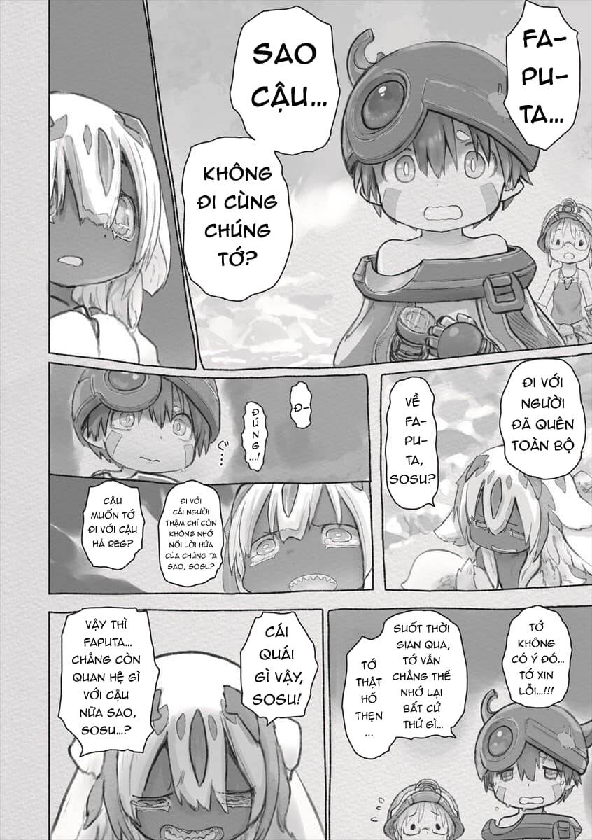 Made In Abyss Chương 60 Ảnh 19
