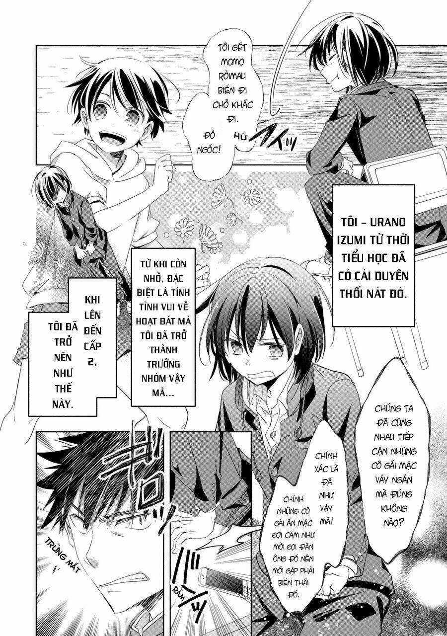 Choppiri Rei Rei Demo Kanojo Ni Shite Kuremasu Ka? Chương 1 Ảnh 29