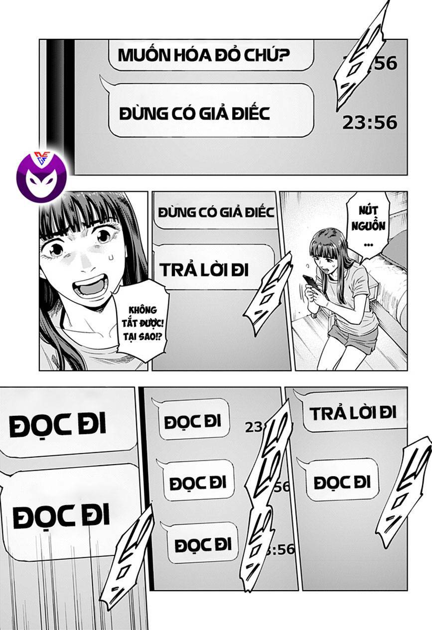 Trò Chơi Tìm Xác - Một Thế Giới Khác Chương 1 Ảnh 30