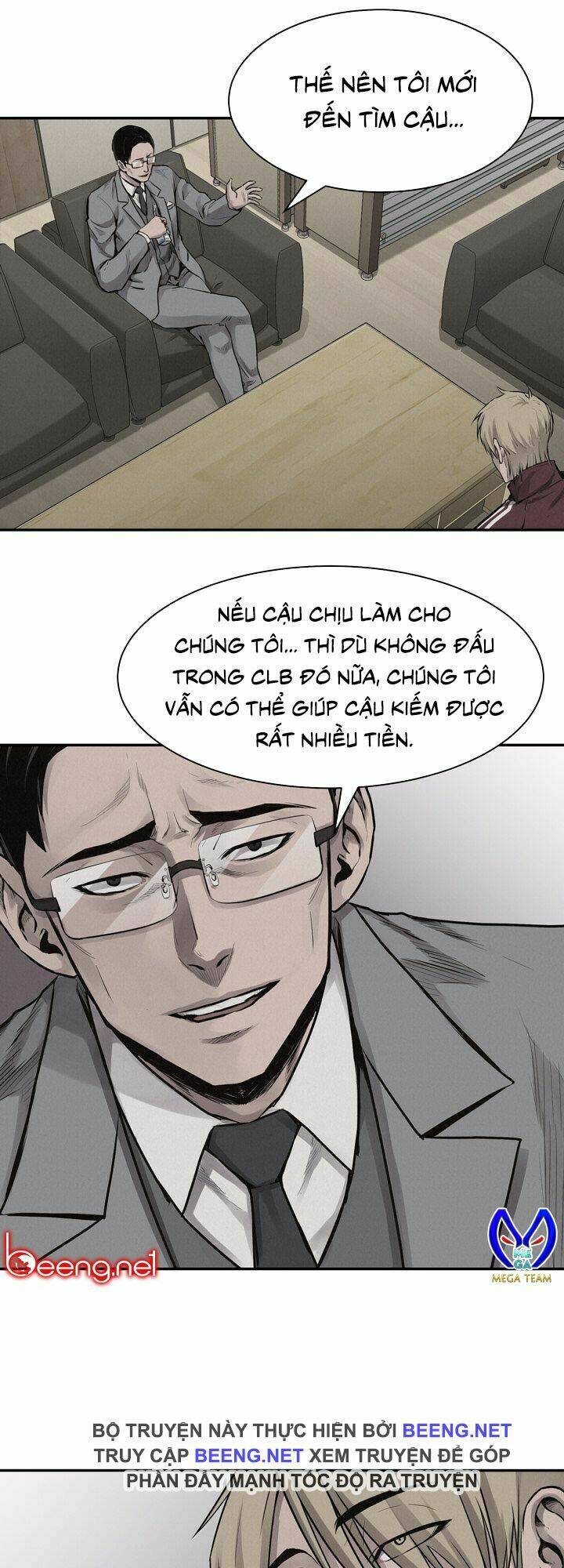 Nắm Đấm Chương 63 Ảnh 29
