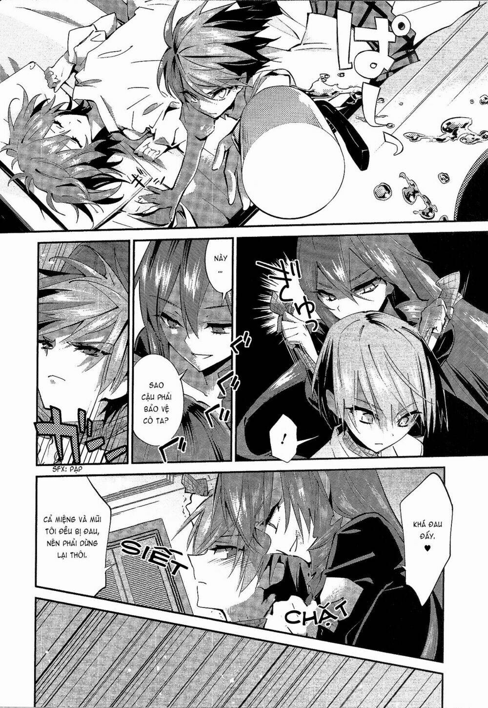 Akuma No Riddle Chương 8 Ảnh 6
