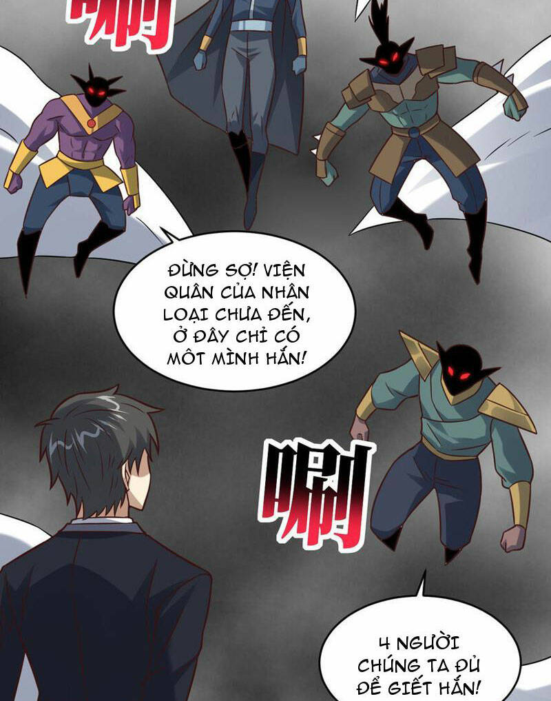 Cao Năng Lai Tập Chương 354 Ảnh 51