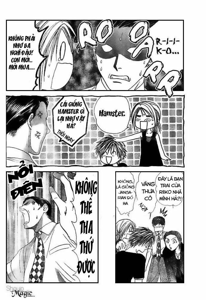 Bạn Trai Đích Thực Chương 18 Ảnh 8