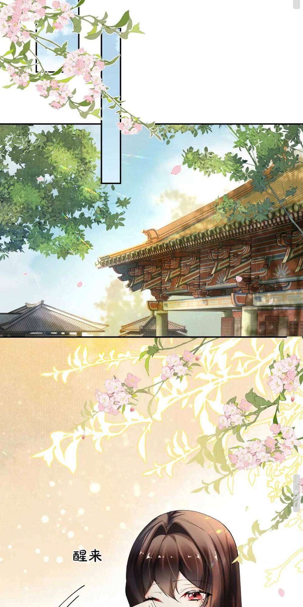 Bệnh Kiều Công Chúa Muốn Hắc Hóa Chương 8 Ảnh 35