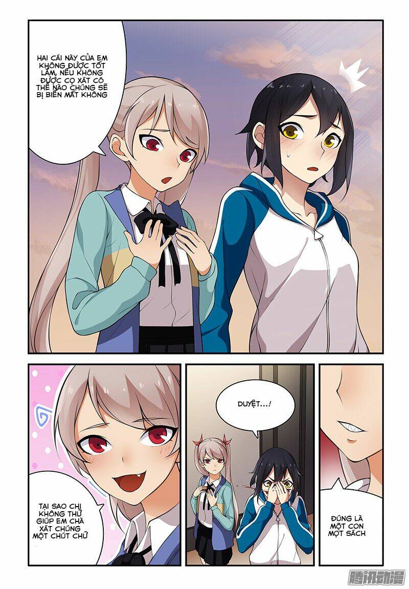Ông Anh Loli Của Tôi Chương 10 Ảnh 6