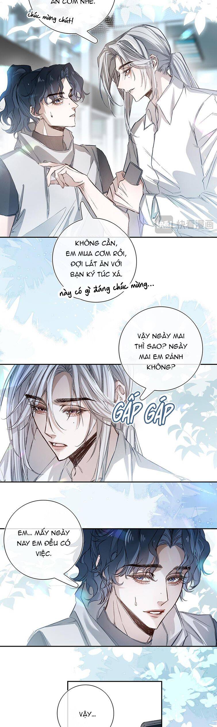 Ngôi Sao Của Anh Chương 2 Ảnh 8