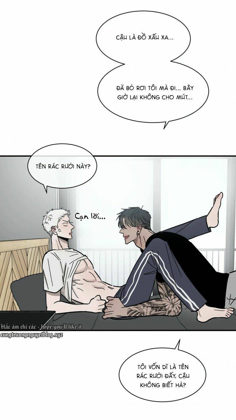 Tên Lưu Ban Chương 54 Ảnh 41