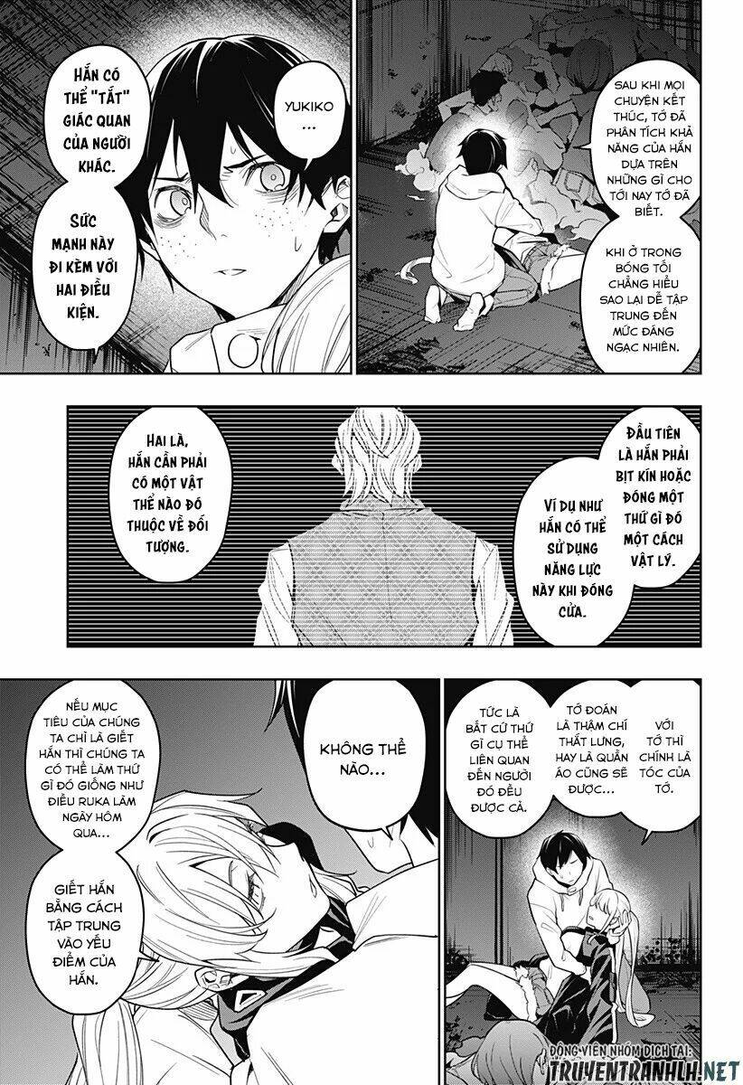 Koi Goku No Toshi Chương 27 Ảnh 6