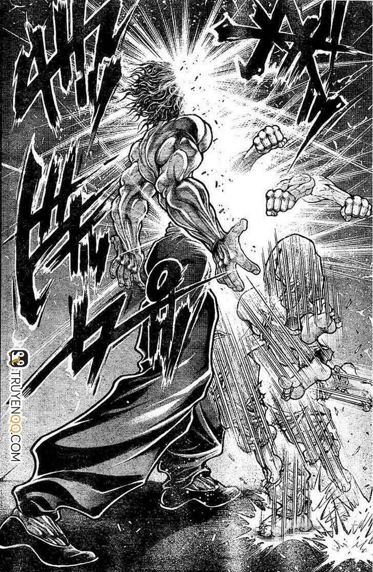 Baki - Son Of Ogre Chương 307 Ảnh 6