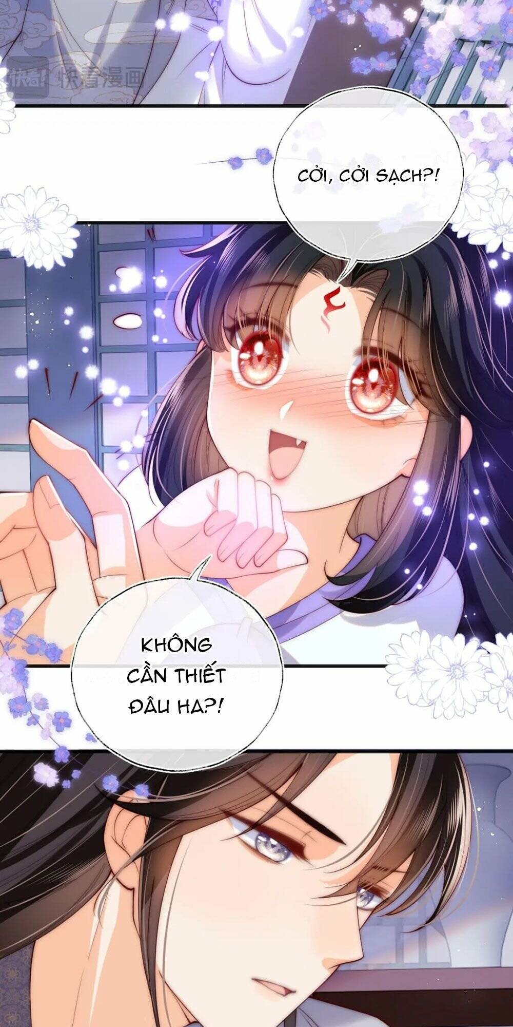 Dưỡng Địch Vi Hoạn Chương 264 Ảnh 17