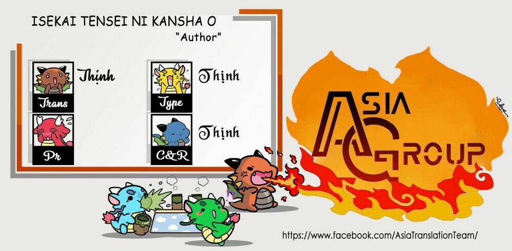 Isekai Tensei Ni Kansha O Chương 8 Ảnh 4