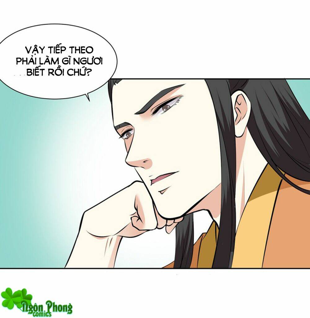 Hỏa Hồ Chương 47 Ảnh 17