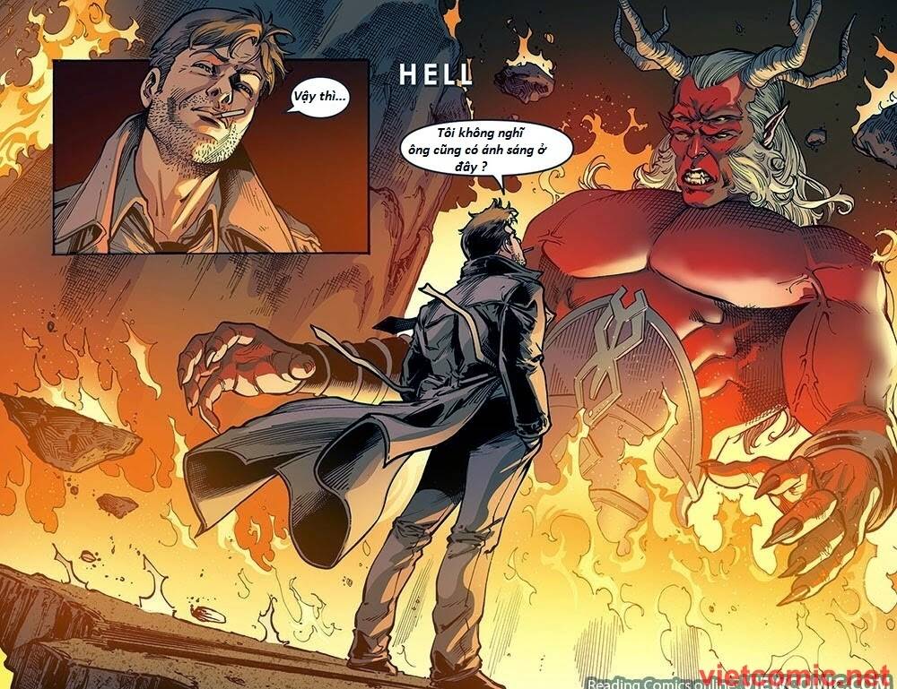 Injustice - Gods Among Us Chương 63 Ảnh 3