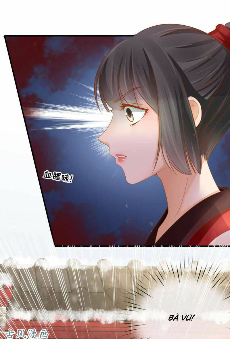 Nữ Đương Gia Sương Dã Trại Chương 44 Ảnh 29
