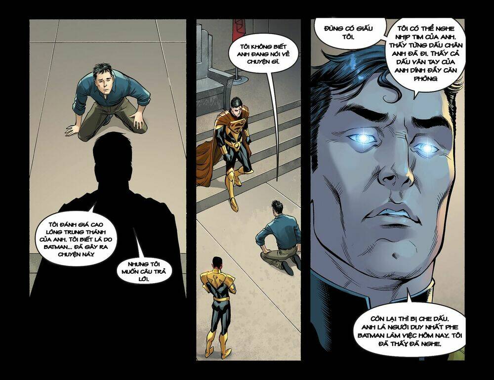 Injustice - Gods Among Us Chương 64 Ảnh 6