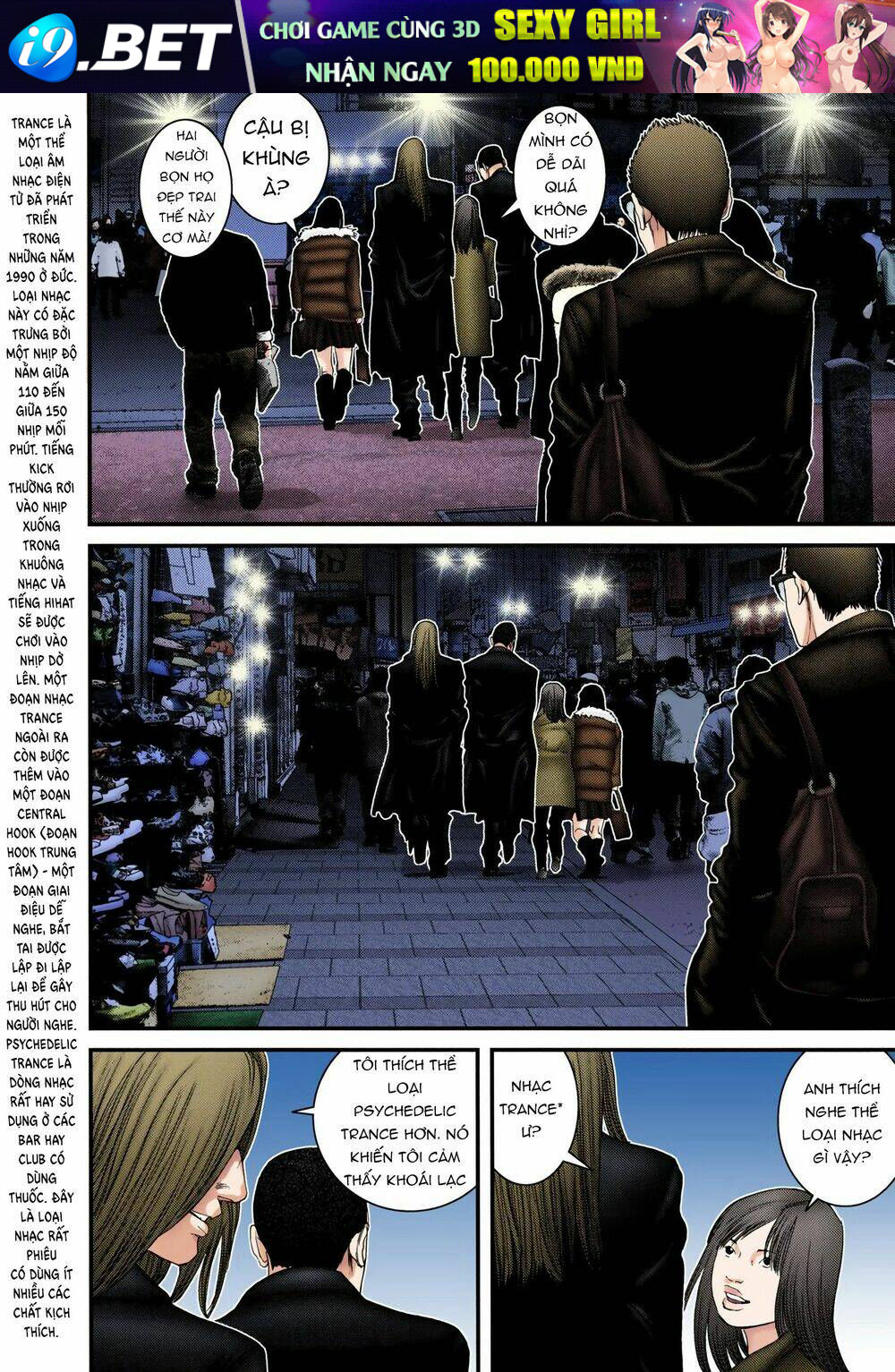 Gantz Full Color Chương 229 Ảnh 6