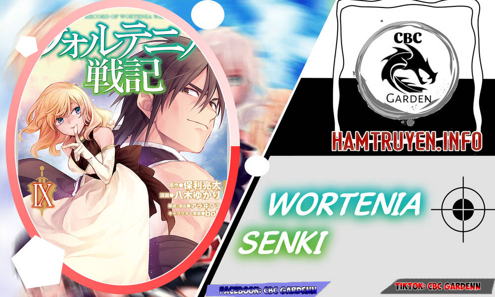 Wortenia Senki Chương 48 Ảnh 3