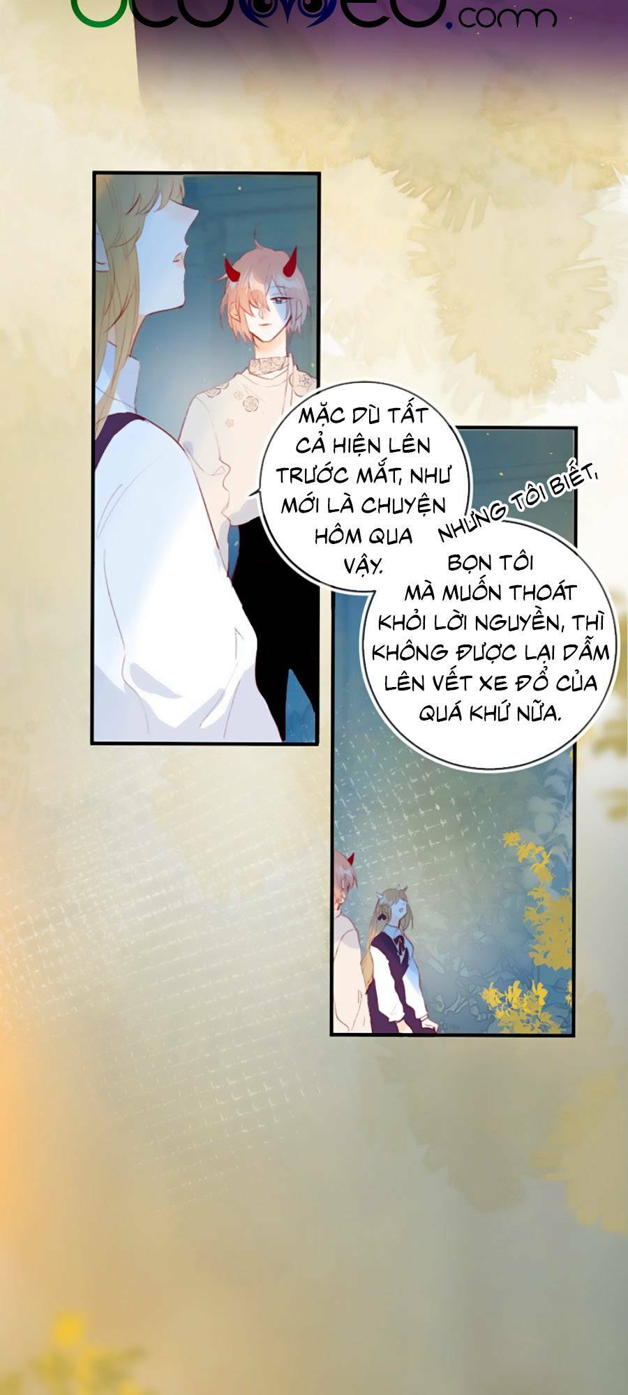 Hoa Dữ Ẩn Nặc Chi Ô Chương 132 Ảnh 13