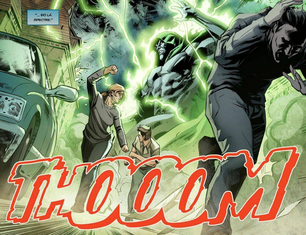 Injustice - Gods Among Us Chương 65 Ảnh 10
