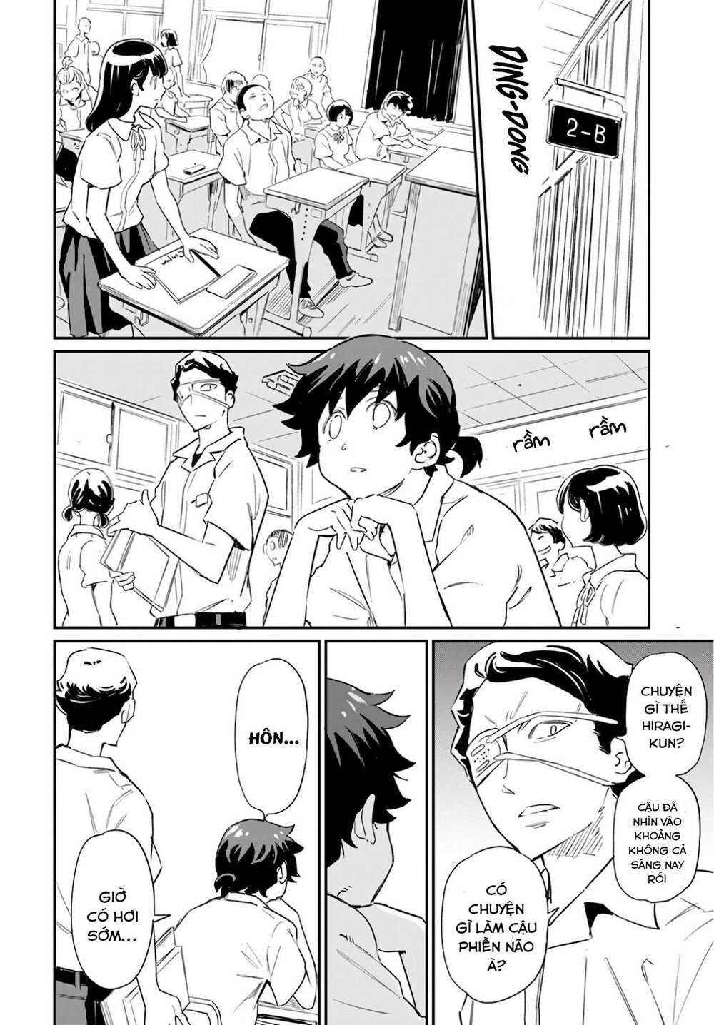 Obokoi Majo Wa Majiwaritai! Chương 2 Ảnh 3