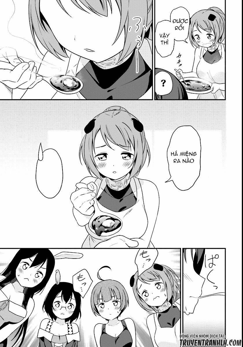 Butsuri-San De Musou Shitetara Motemote Ni Narimashita Chương 6 Ảnh 32