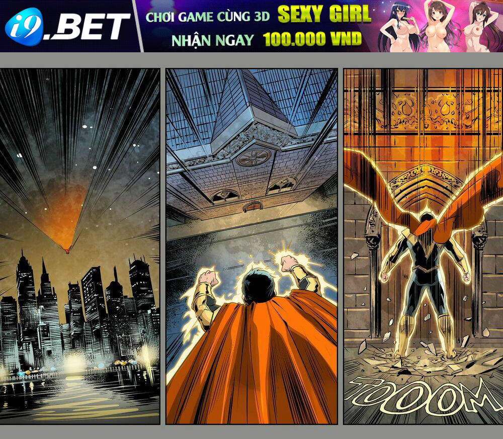 Injustice - Gods Among Us Chương 69 Ảnh 17