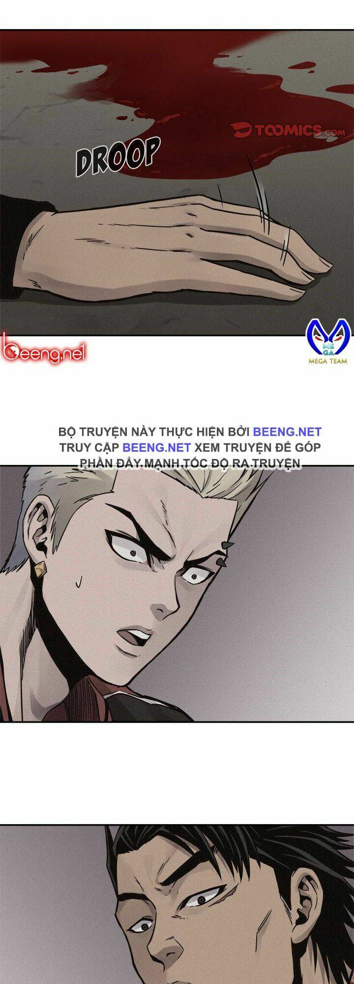 Nắm Đấm Chương 58 Ảnh 33