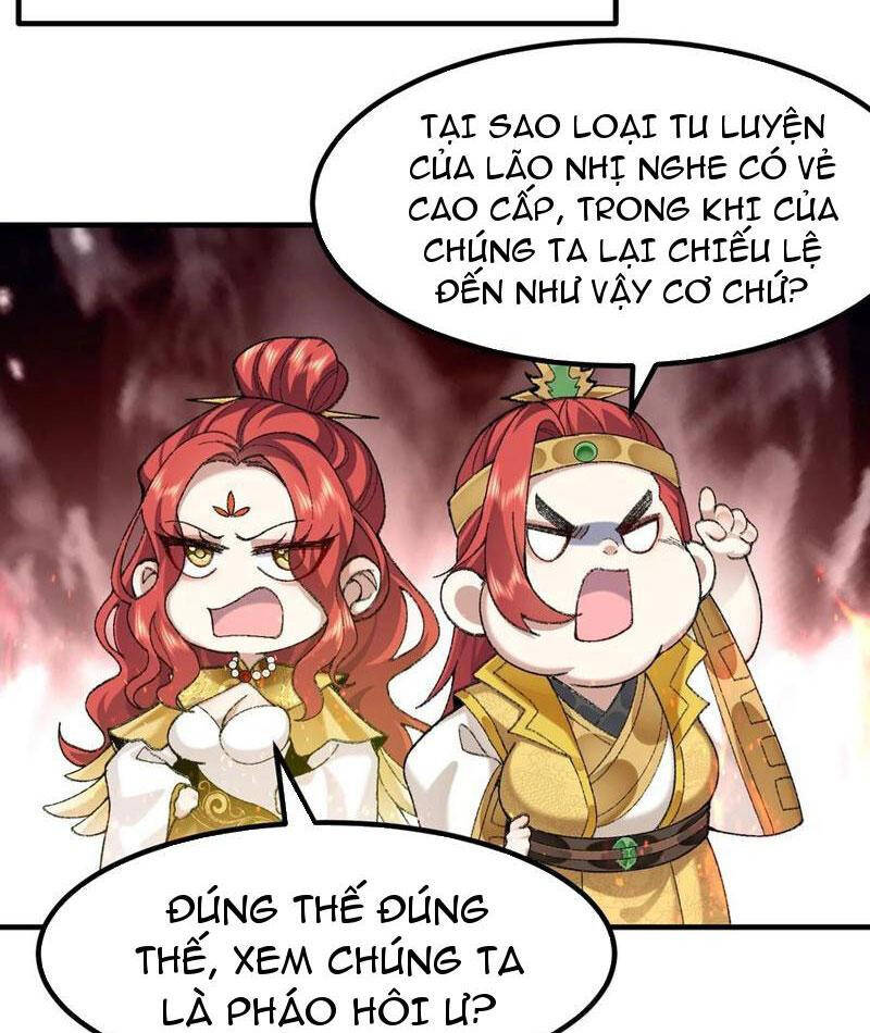 Nhị Sư Huynh Tuy Là Phàm Nhân Nhưng Rất Mạnh Mẽ Chương 77 Ảnh 76