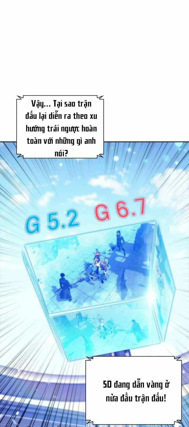 Kẻ Thách Đấu Chương 39 Ảnh 8