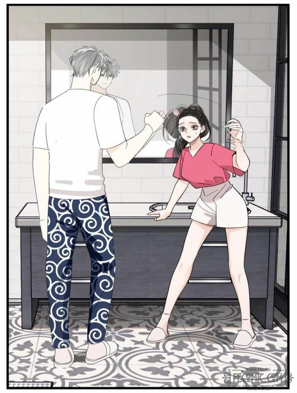Vật Trong Tay Chương 100 Ảnh 43