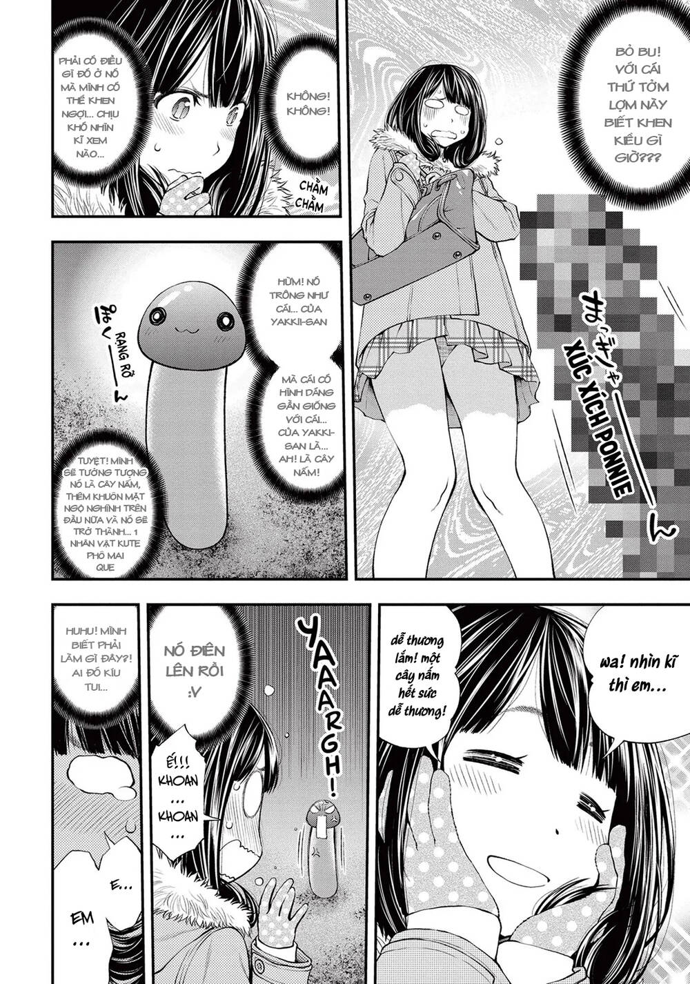 Youkai Shoujo - Monsuga Chương 145 Ảnh 13