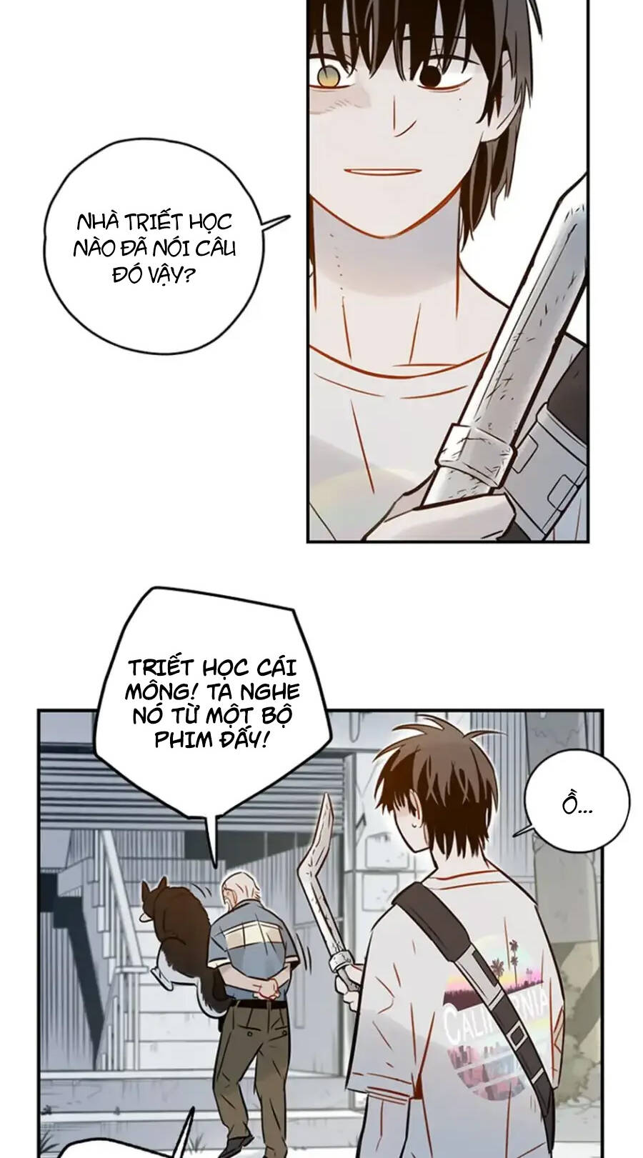 Điểm Hẹn Chương 100 Ảnh 53