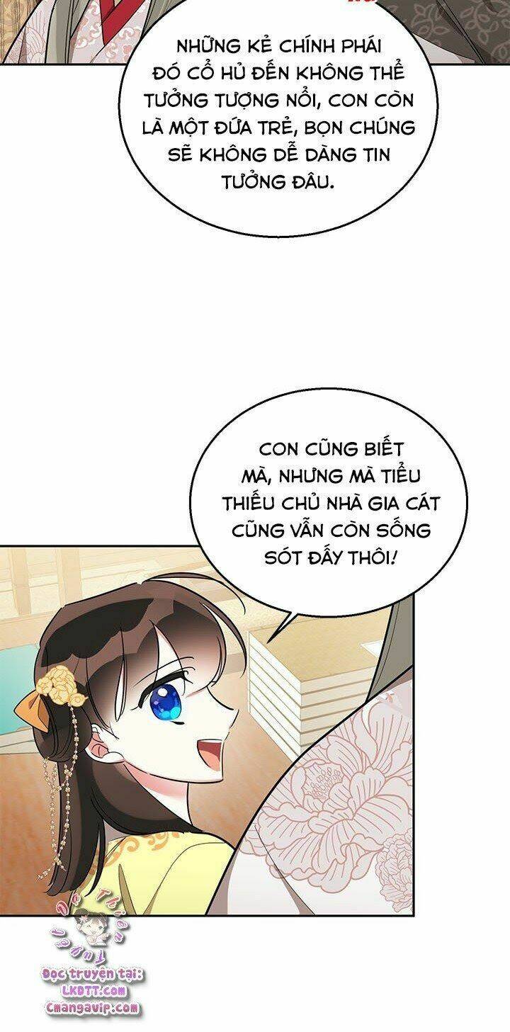 Trở Thành Con Gái Của Nhân Vật Phản Diện Chương 36 Ảnh 40