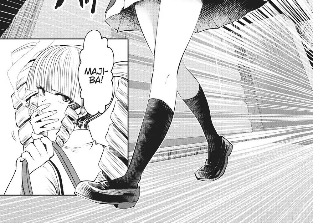 Siêu Bựa Nữ Nhân Chương 30 Ảnh 6