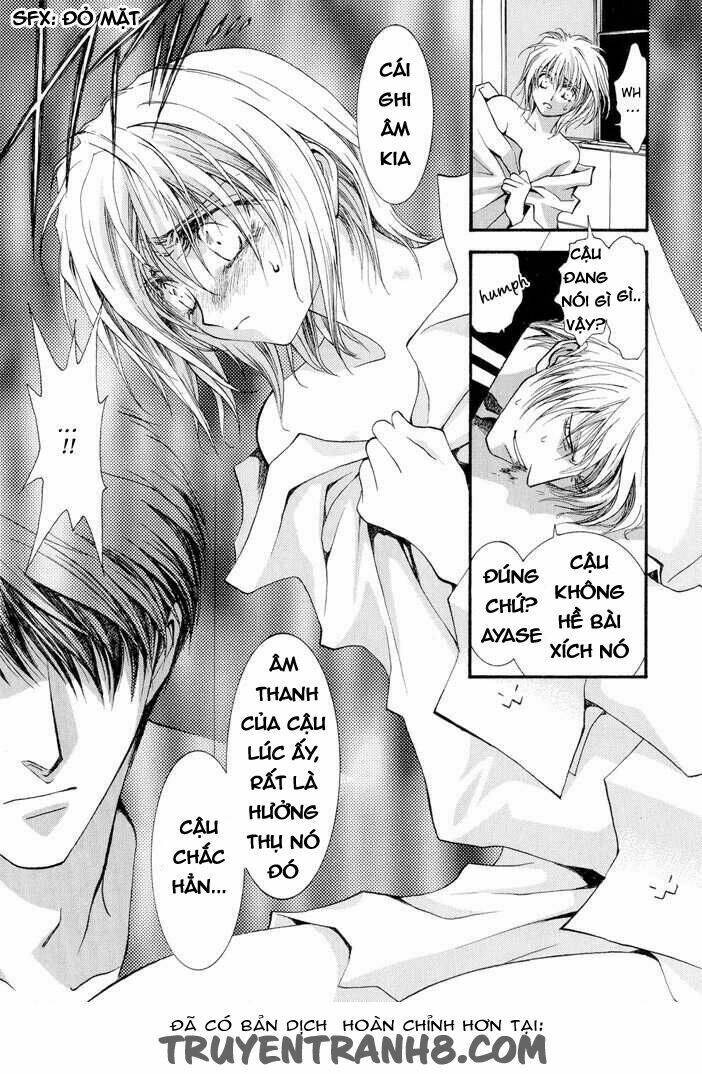 Okane Ga Nai (No Money) Chương 20 Ảnh 9