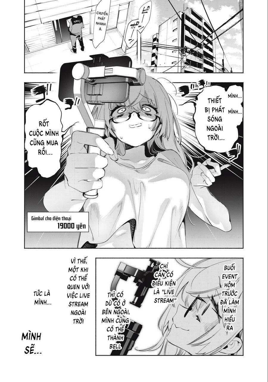 Streamer X Kẻ Háo Sắc Chương 17 Ảnh 19