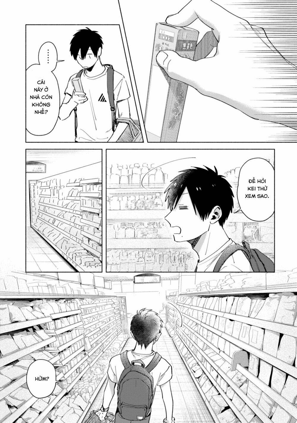 Inaka Ni Kaeru To Yakeni Jiben Ni Natsuita Kasshoku Ponytail Shota Ga Iru Chương 12 Ảnh 4