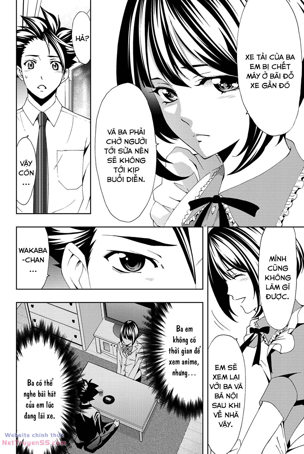 Hitman Chương 93 Ảnh 10