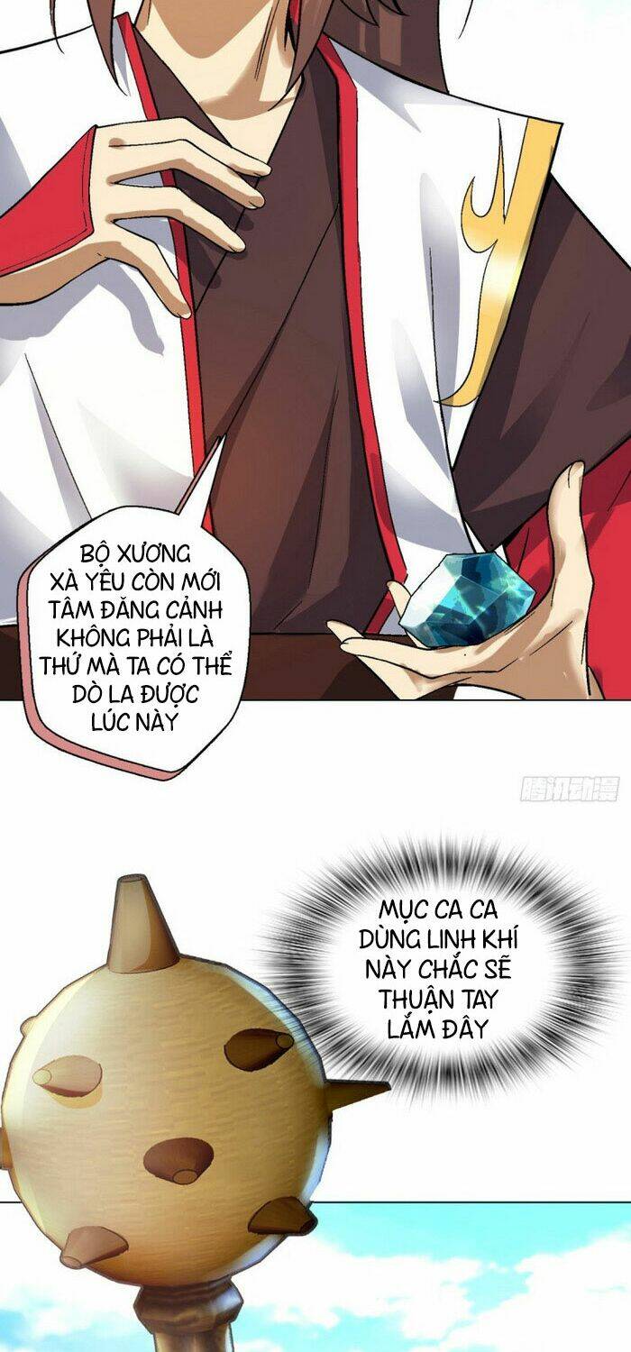 Vạn Thần Tổ Sư Chương 43 Ảnh 23