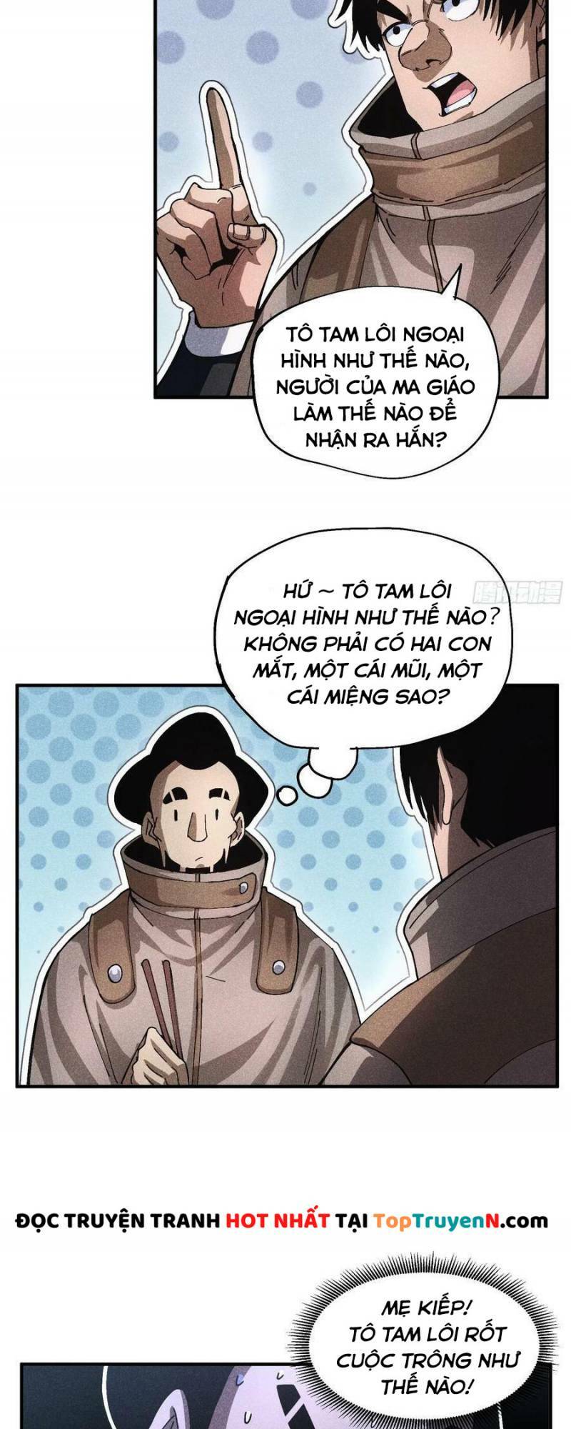 Thiếu Chủ Ma Giáo Có Thủ Cung Sa Chương 50 Ảnh 19