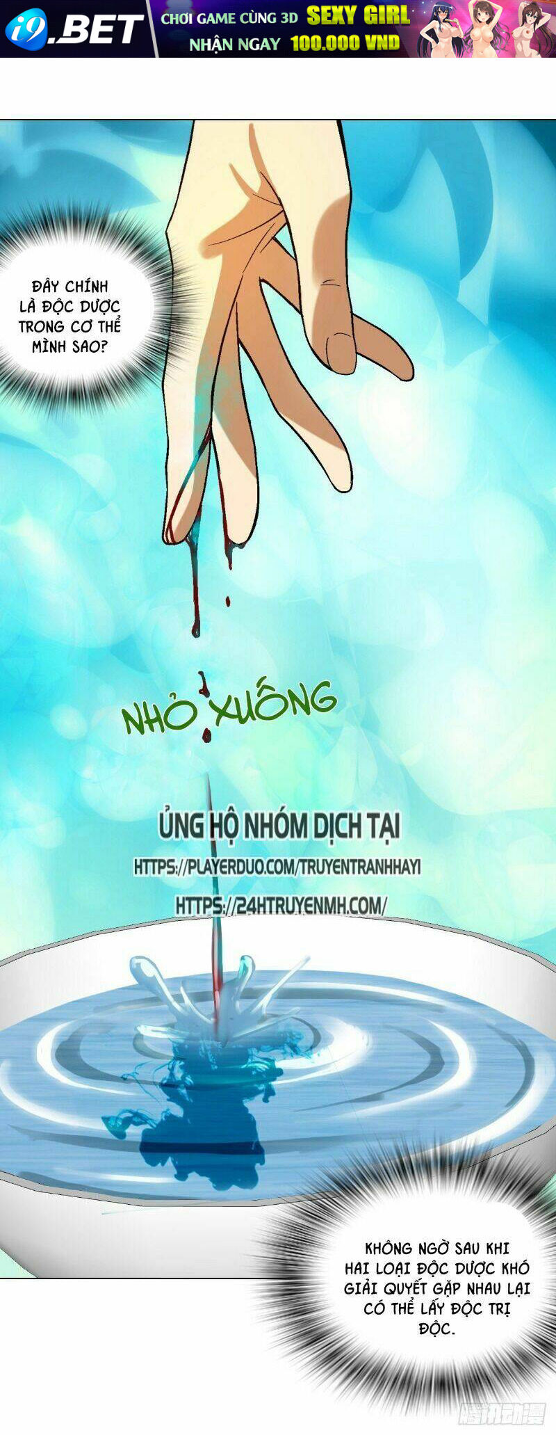 Vạn Thần Tổ Sư Chương 33 Ảnh 20