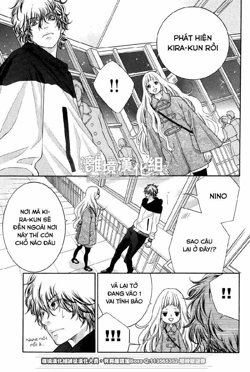 Kyou No Kira-Kun Chương 13 Ảnh 31