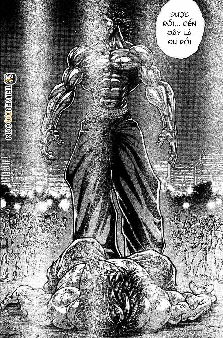 Baki - Son Of Ogre Chương 309 Ảnh 16