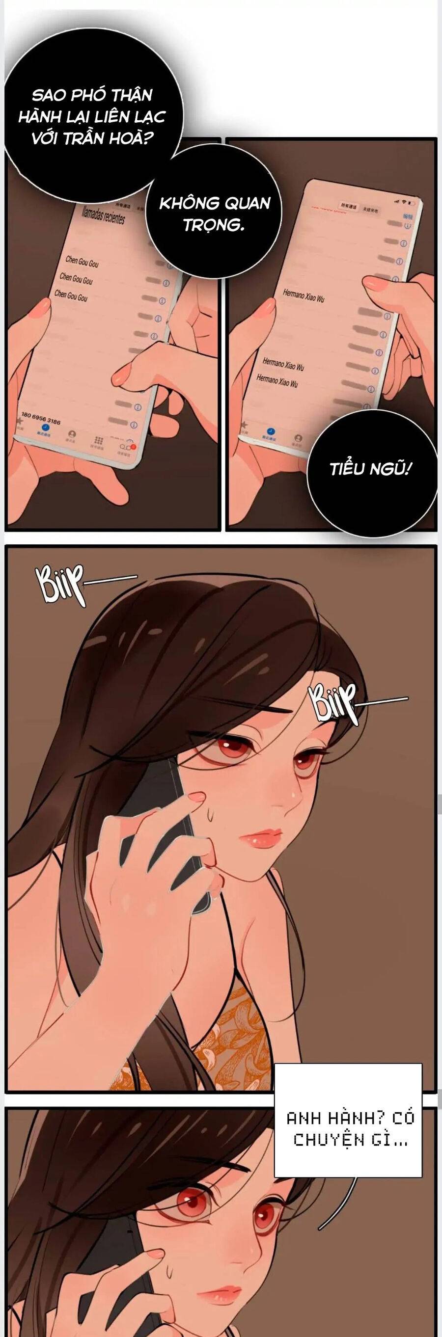 Vật Trong Tay Chương 104 Ảnh 19