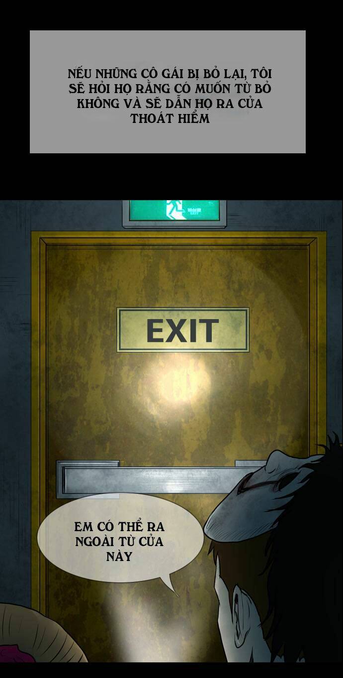 Shriek-2 Chương 1 Ảnh 26