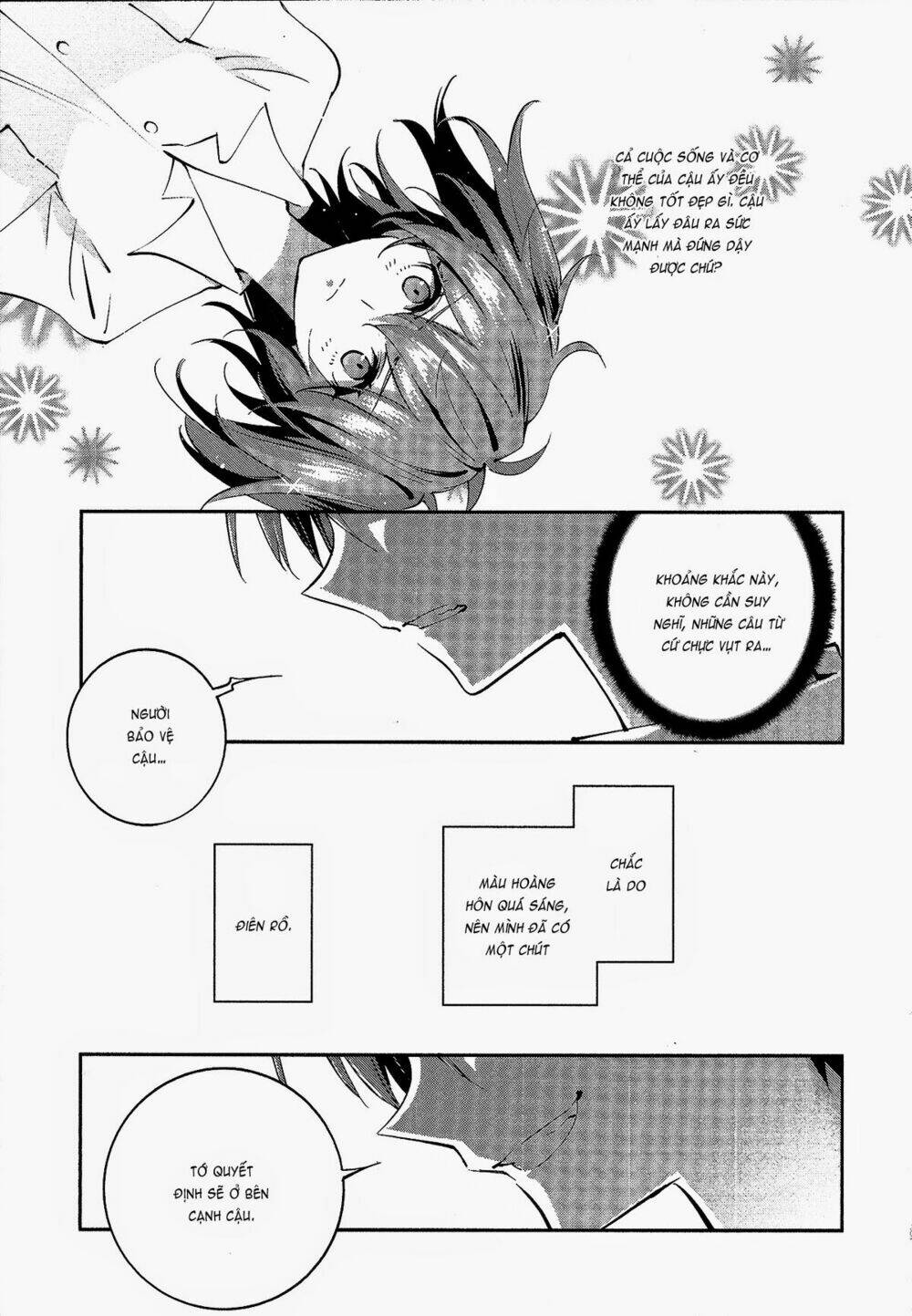 Akuma No Riddle Chương 8 Ảnh 21