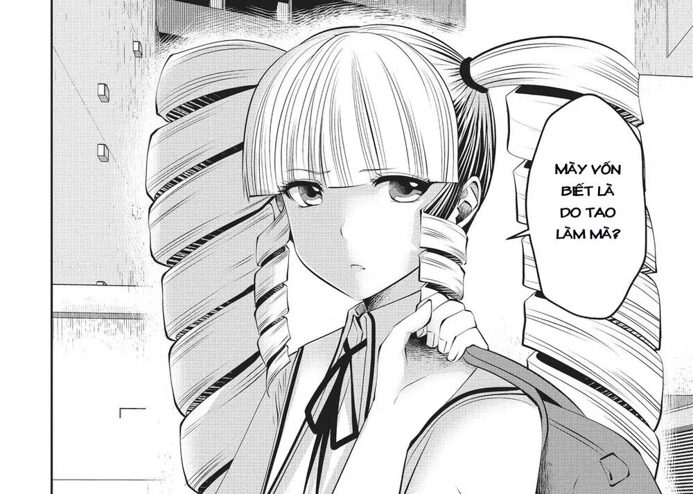 Siêu Bựa Nữ Nhân Chương 30 Ảnh 11