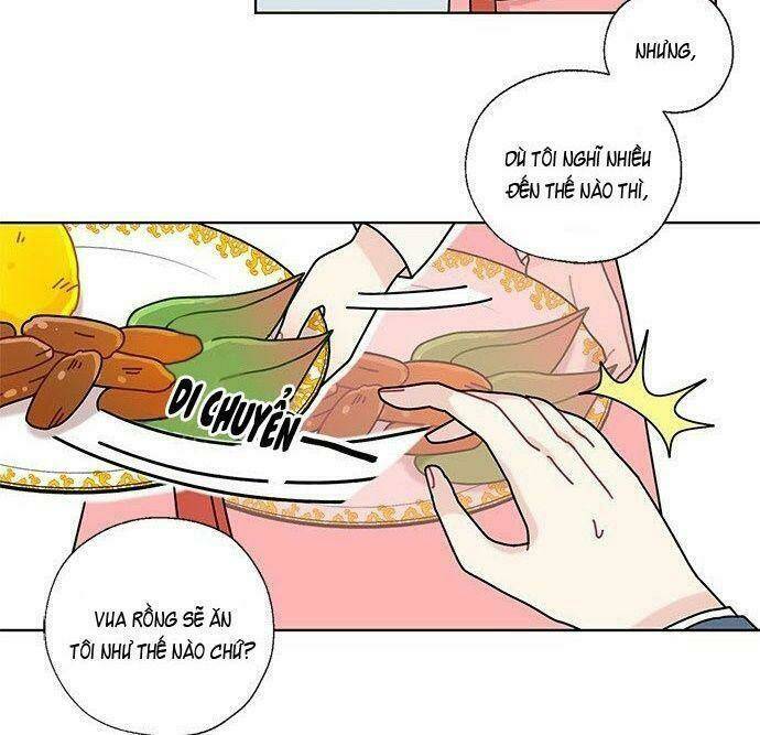 Tôi Trở Thành Đầu Bếp Của Long Vương Chương 11 Ảnh 7